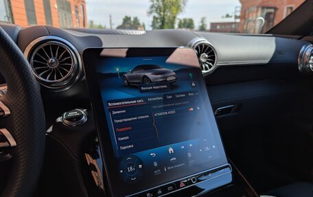 Mercedes-Benz SL-Класс AMG, 2022 год, 12 250 000 рублей, 33 фотография