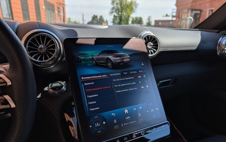 Mercedes-Benz SL-Класс AMG, 2022 год, 12 250 000 рублей, 36 фотография