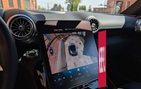 Mercedes-Benz SL-Класс AMG, 2022 год, 12 250 000 рублей, 23 фотография