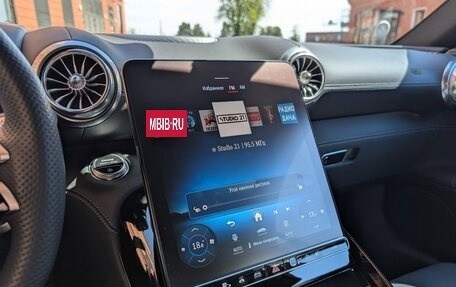 Mercedes-Benz SL-Класс AMG, 2022 год, 12 250 000 рублей, 28 фотография