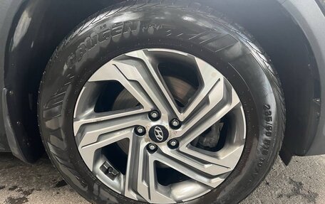 Hyundai Santa Fe IV, 2023 год, 3 999 000 рублей, 11 фотография
