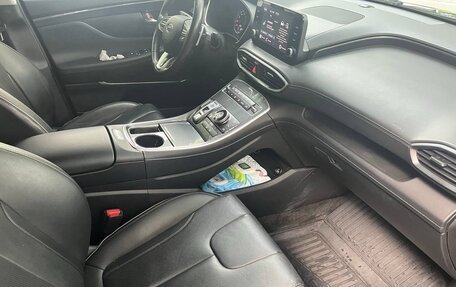 Hyundai Santa Fe IV, 2023 год, 3 999 000 рублей, 9 фотография