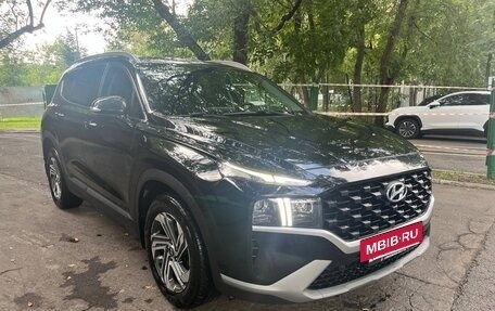 Hyundai Santa Fe IV, 2023 год, 3 999 000 рублей, 3 фотография