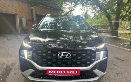 Hyundai Santa Fe IV, 2023 год, 3 999 000 рублей, 2 фотография