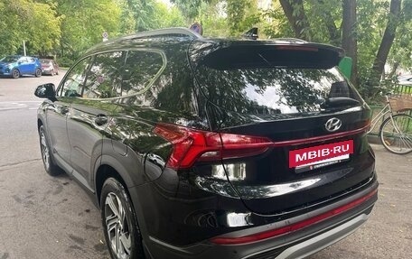 Hyundai Santa Fe IV, 2023 год, 3 999 000 рублей, 5 фотография