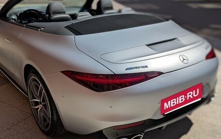 Mercedes-Benz SL-Класс AMG, 2022 год, 12 250 000 рублей, 38 фотография
