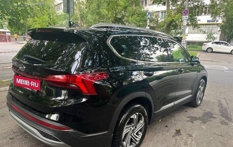 Hyundai Santa Fe IV, 2023 год, 3 999 000 рублей, 4 фотография