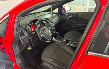 Opel Astra J, 2010 год, 450 000 рублей, 3 фотография