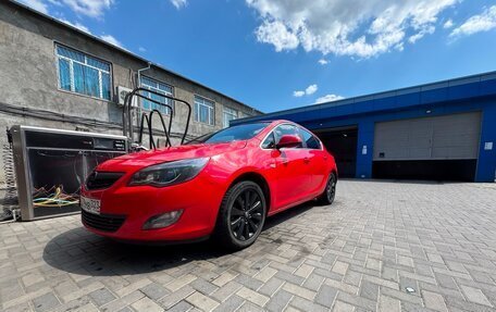 Opel Astra J, 2010 год, 450 000 рублей, 5 фотография