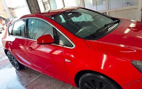 Opel Astra J, 2010 год, 450 000 рублей, 9 фотография