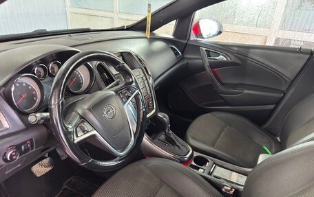 Opel Astra J, 2010 год, 450 000 рублей, 11 фотография