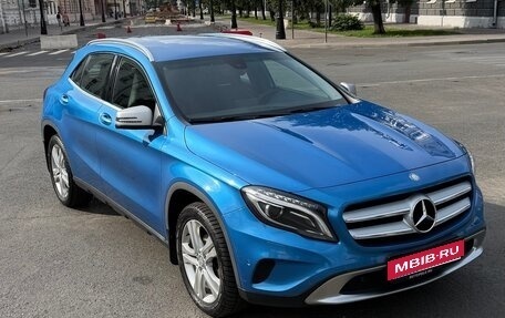 Mercedes-Benz GLA, 2014 год, 1 500 000 рублей, 4 фотография