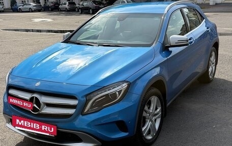 Mercedes-Benz GLA, 2014 год, 1 500 000 рублей, 5 фотография