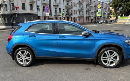 Mercedes-Benz GLA, 2014 год, 1 500 000 рублей, 8 фотография