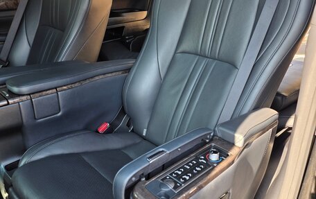 Toyota Alphard III, 2018 год, 3 950 000 рублей, 9 фотография
