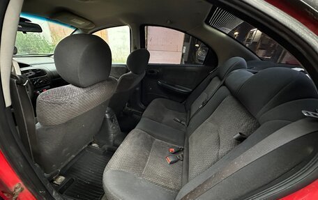 Dodge Neon II, 2001 год, 105 000 рублей, 4 фотография