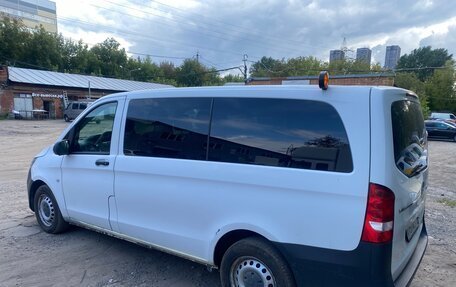Mercedes-Benz Vito, 2015 год, 2 050 000 рублей, 3 фотография