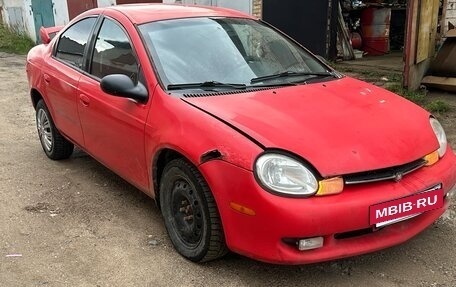 Dodge Neon II, 2001 год, 105 000 рублей, 5 фотография