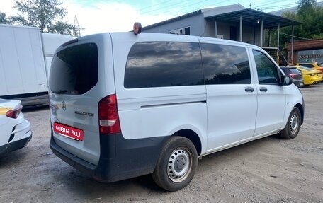 Mercedes-Benz Vito, 2015 год, 2 050 000 рублей, 4 фотография