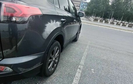 Toyota RAV4, 2016 год, 2 320 000 рублей, 5 фотография