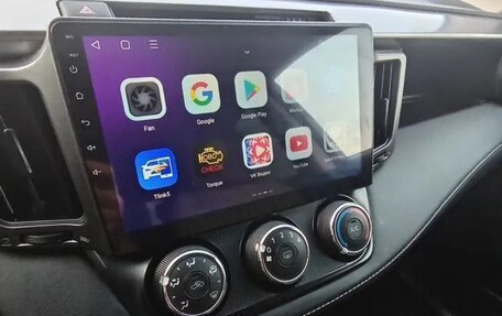 Toyota RAV4, 2016 год, 2 320 000 рублей, 9 фотография
