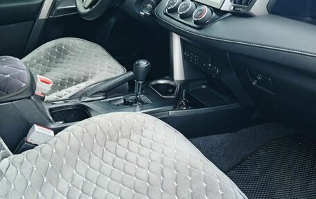 Toyota RAV4, 2016 год, 2 320 000 рублей, 7 фотография