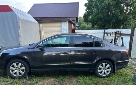 Volkswagen Passat B6, 2006 год, 500 000 рублей, 4 фотография
