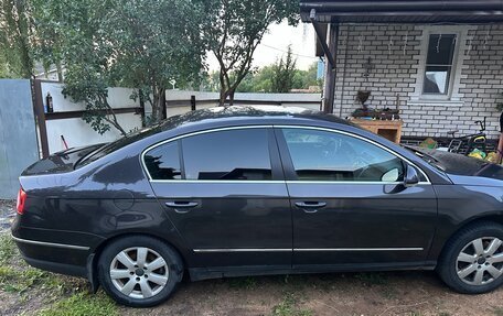 Volkswagen Passat B6, 2006 год, 500 000 рублей, 3 фотография