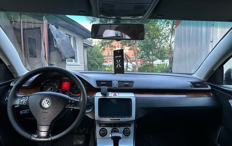 Volkswagen Passat B6, 2006 год, 500 000 рублей, 8 фотография
