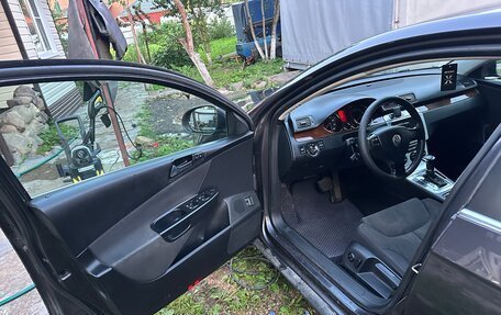 Volkswagen Passat B6, 2006 год, 500 000 рублей, 10 фотография