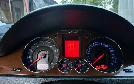 Volkswagen Passat B6, 2006 год, 500 000 рублей, 9 фотография