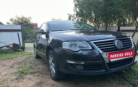Volkswagen Passat B6, 2006 год, 500 000 рублей, 5 фотография
