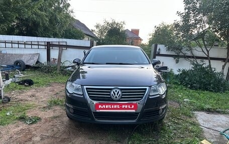 Volkswagen Passat B6, 2006 год, 500 000 рублей, 2 фотография