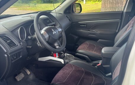 Mitsubishi ASX I рестайлинг, 2010 год, 930 000 рублей, 6 фотография