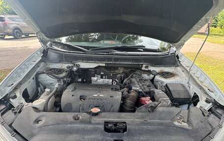 Mitsubishi ASX I рестайлинг, 2010 год, 930 000 рублей, 10 фотография