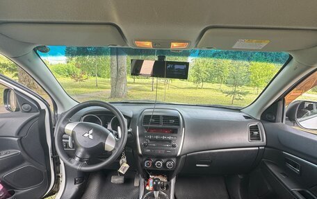 Mitsubishi ASX I рестайлинг, 2010 год, 930 000 рублей, 9 фотография