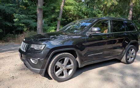 Jeep Grand Cherokee, 2013 год, 2 000 000 рублей, 6 фотография