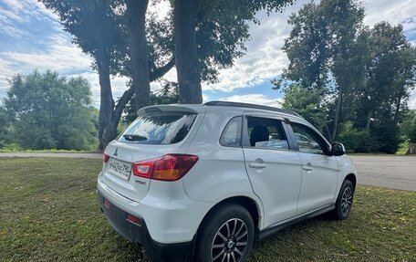 Mitsubishi ASX I рестайлинг, 2010 год, 930 000 рублей, 4 фотография