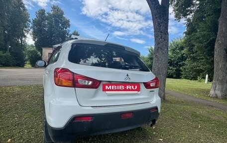 Mitsubishi ASX I рестайлинг, 2010 год, 930 000 рублей, 5 фотография