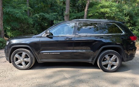 Jeep Grand Cherokee, 2013 год, 2 000 000 рублей, 3 фотография