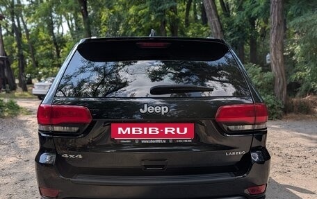 Jeep Grand Cherokee, 2013 год, 2 000 000 рублей, 4 фотография