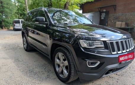 Jeep Grand Cherokee, 2013 год, 2 000 000 рублей, 7 фотография