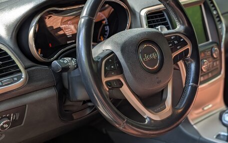 Jeep Grand Cherokee, 2013 год, 2 000 000 рублей, 8 фотография