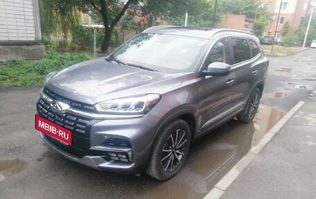 Chery Tiggo 8 I, 2023 год, 1 790 000 рублей, 3 фотография
