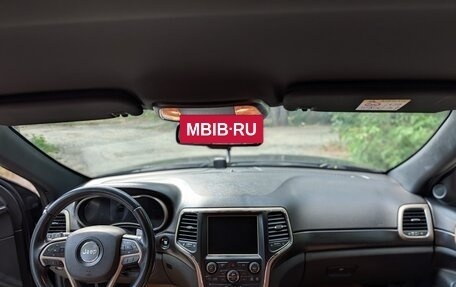 Jeep Grand Cherokee, 2013 год, 2 000 000 рублей, 12 фотография
