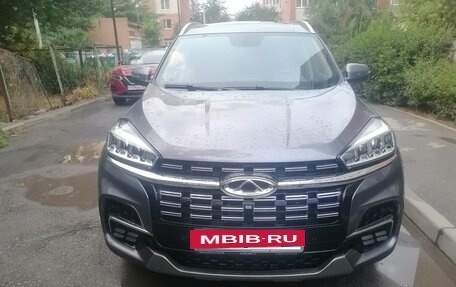 Chery Tiggo 8 I, 2023 год, 1 790 000 рублей, 2 фотография