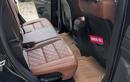 Jeep Grand Cherokee, 2013 год, 2 000 000 рублей, 15 фотография