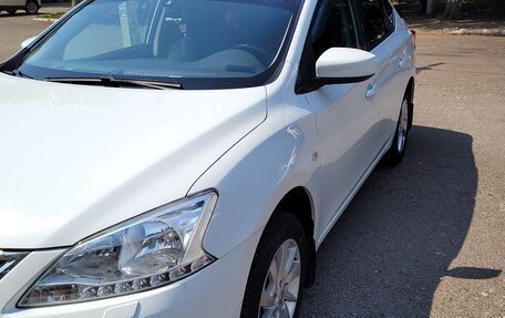 Nissan Sentra, 2014 год, 1 200 000 рублей, 2 фотография