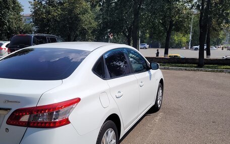 Nissan Sentra, 2014 год, 1 200 000 рублей, 7 фотография