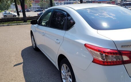 Nissan Sentra, 2014 год, 1 200 000 рублей, 5 фотография